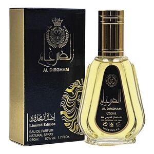 Ard Al Zaafaran Dirgham Eau de Parfum - Limited Edition 1.7oz